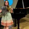 Puhiza Sadiki, pianistja e re nga Gjilani merr vendin e dytë në “Victoria Music Center” në Barcelonë