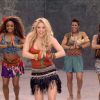 Shakira është përzgjedhur për këngën zyrtare të kampionatit ‘Copa America 2024’