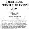 “Peneli i Flakës”, mbahet ekspozitë në kuadër të manifestimit kulturor “Flaka e Janarit” në Gjilan