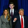 Teoritë më të çuditshme konspirative për Barron Trump, djalin e vogël të presidentit amerikan