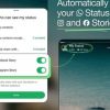 WhatsApp do të mundësojë ndarjen automatike të statuseve si histori në Facebook dhe Instagram