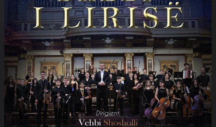 ”Amadeus” vjen me koncert në Tiranë për 17 shkurt