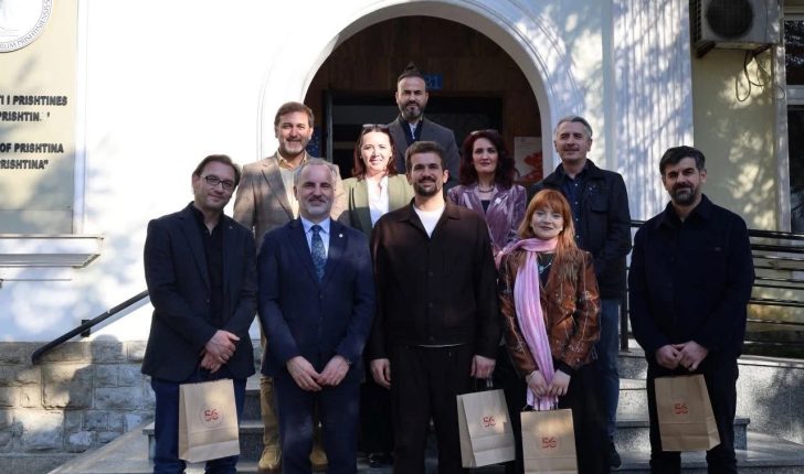 Studentët e Fakultetit të Arteve në garën ndërkombëtare të Festivalit të Filmit të Oberhausenit