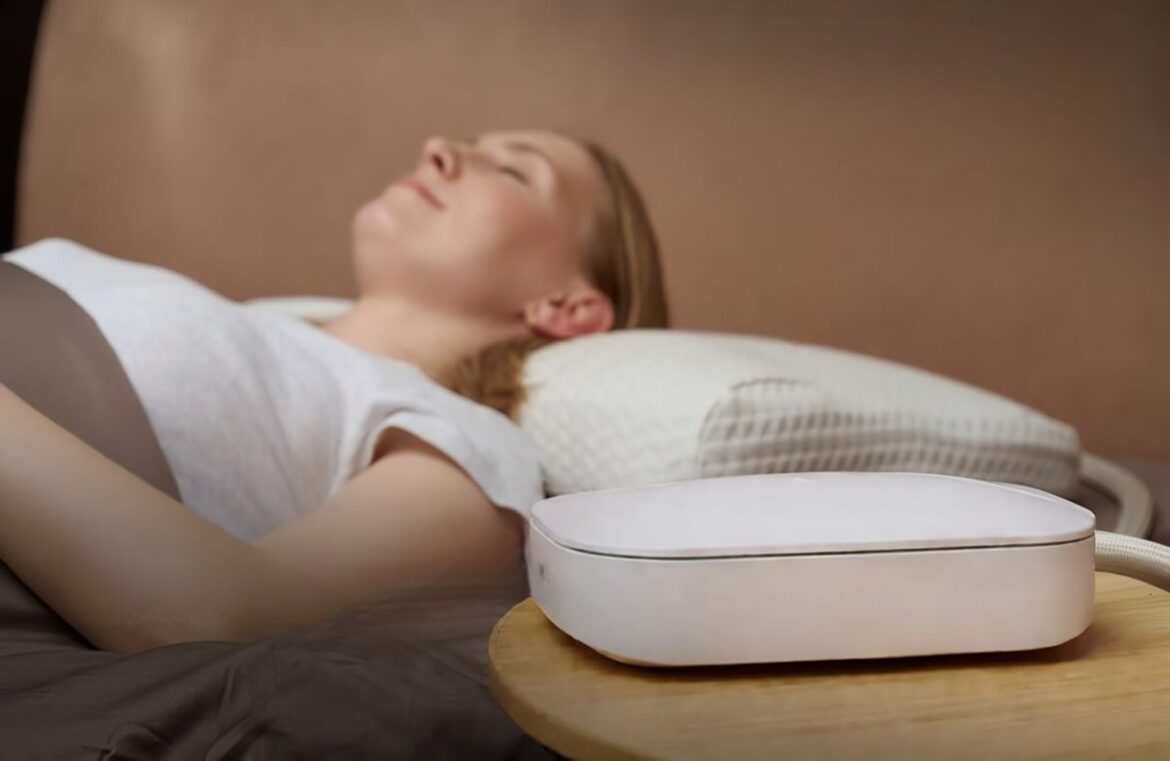 Mbulesa inteligjente – jastëk i zgjuar që zbulon rreziqet gjatë gjumit