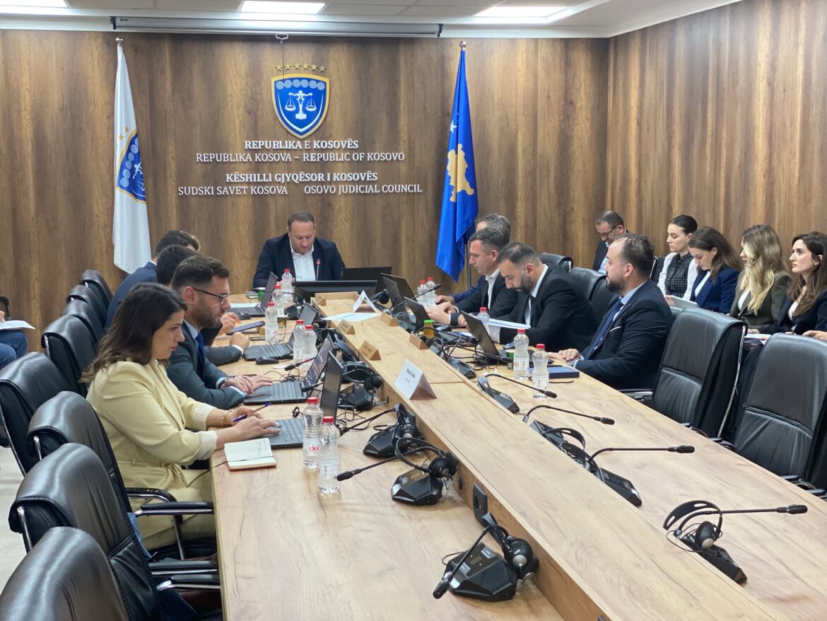 S’ka kuorum, dështon për herë të tretë mbledhja e KGJK-së