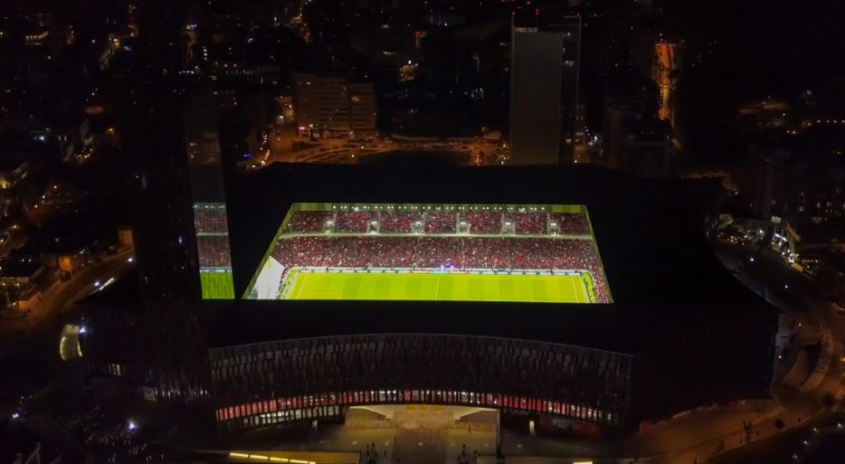 FSHF merr vendim për stadiumin “Air Albania”