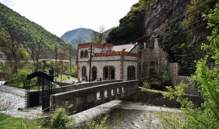 Muzeu i Hidroelektranës në Prizren bëhet funksional, hap dyert për publikun