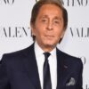 Monedhë përkujtimore për stilistin italian Valentino